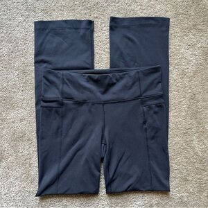 Athleta Straight Leg Yoga Pants 28”